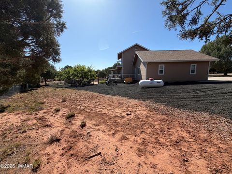 Tiny photo for 939 Mountain Trail, Show Low, AZ 85901 (MLS # 260683)