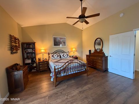 Tiny photo for 939 Mountain Trail, Show Low, AZ 85901 (MLS # 260683)