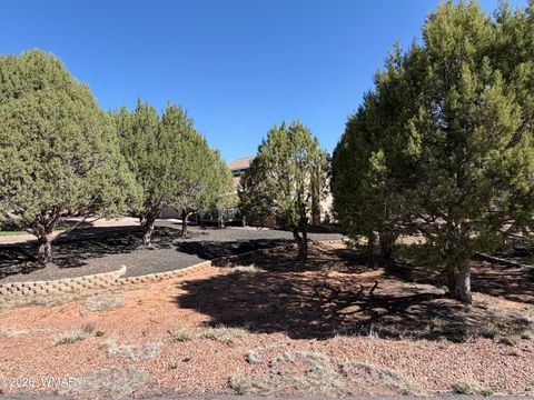 Tiny photo for 939 Mountain Trail, Show Low, AZ 85901 (MLS # 260683)