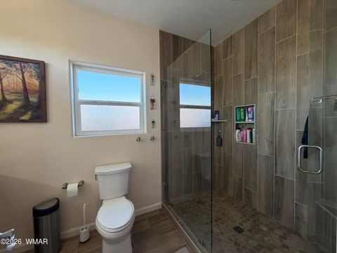 Tiny photo for 939 Mountain Trail, Show Low, AZ 85901 (MLS # 260683)