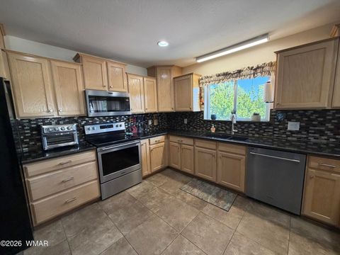 Tiny photo for 939 Mountain Trail, Show Low, AZ 85901 (MLS # 260683)