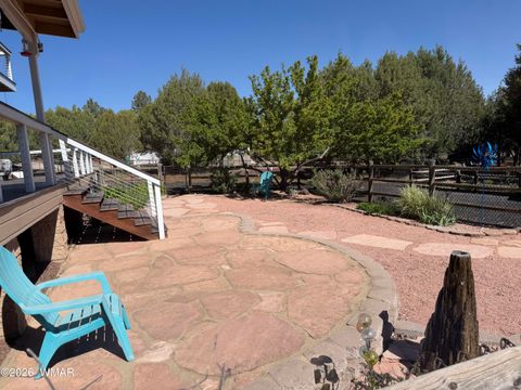 Tiny photo for 939 Mountain Trail, Show Low, AZ 85901 (MLS # 260683)