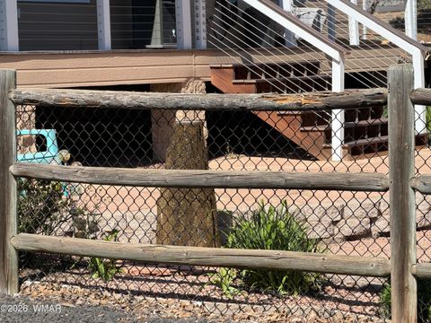 Tiny photo for 939 Mountain Trail, Show Low, AZ 85901 (MLS # 260683)