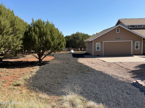 Tiny photo for 939 Mountain Trail, Show Low, AZ 85901 (MLS # 260683)