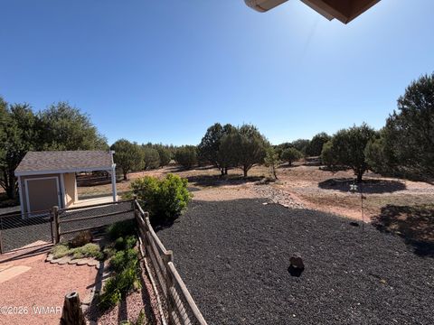 Tiny photo for 939 Mountain Trail, Show Low, AZ 85901 (MLS # 260683)