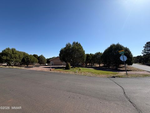 Tiny photo for 939 Mountain Trail, Show Low, AZ 85901 (MLS # 260683)