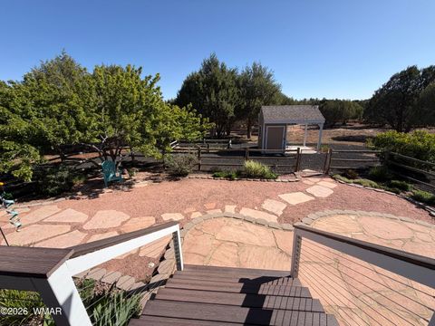 Tiny photo for 939 Mountain Trail, Show Low, AZ 85901 (MLS # 260683)