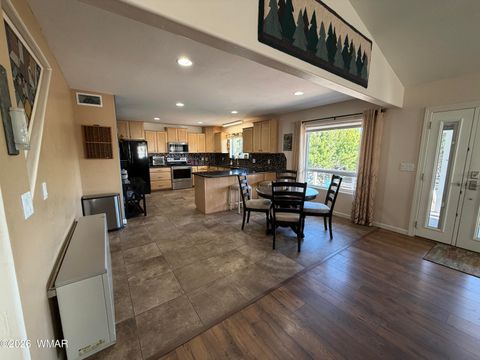 Tiny photo for 939 Mountain Trail, Show Low, AZ 85901 (MLS # 260683)