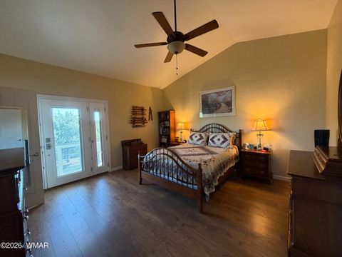 Tiny photo for 939 Mountain Trail, Show Low, AZ 85901 (MLS # 260683)