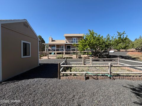 Tiny photo for 939 Mountain Trail, Show Low, AZ 85901 (MLS # 260683)