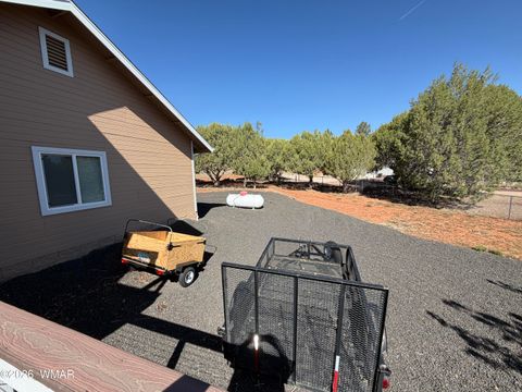 Tiny photo for 939 Mountain Trail, Show Low, AZ 85901 (MLS # 260683)