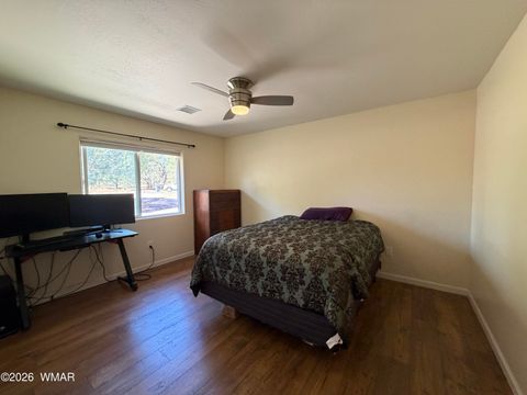 Tiny photo for 939 Mountain Trail, Show Low, AZ 85901 (MLS # 260683)