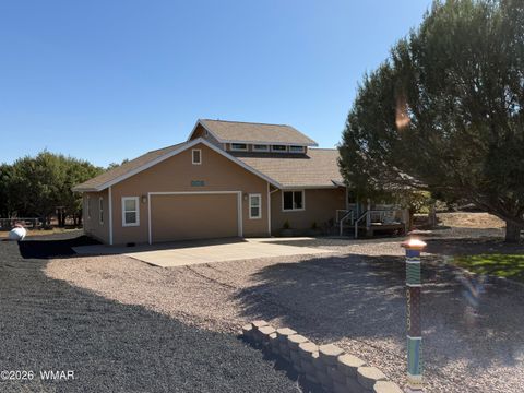 Tiny photo for 939 Mountain Trail, Show Low, AZ 85901 (MLS # 260683)