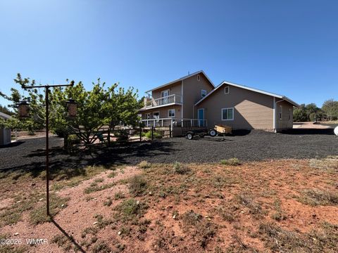 Tiny photo for 939 Mountain Trail, Show Low, AZ 85901 (MLS # 260683)