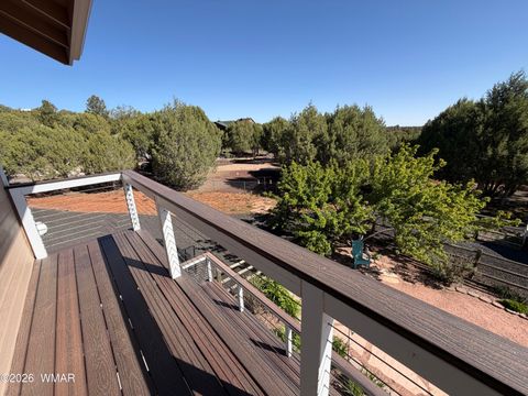 Tiny photo for 939 Mountain Trail, Show Low, AZ 85901 (MLS # 260683)