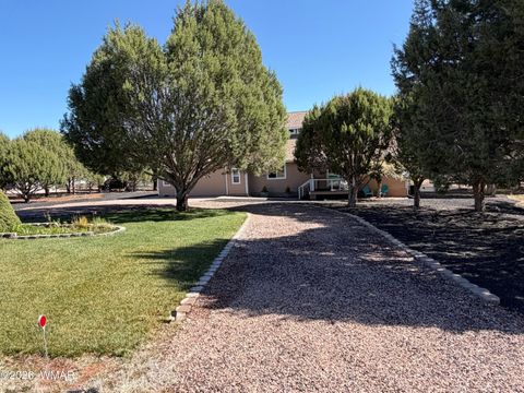 Photo of 939 Mountain Trail, Show Low, AZ 85901 (MLS # 260683)