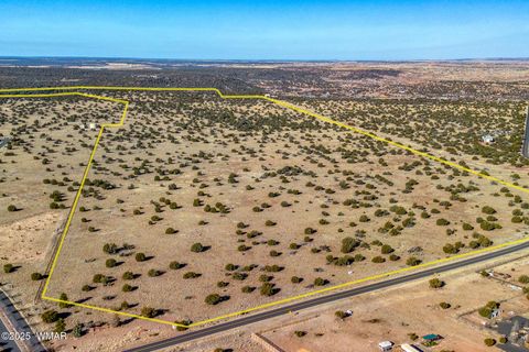 Tiny photo for TBD Shumway Road, Shumway, AZ 85901 (MLS # 259410)