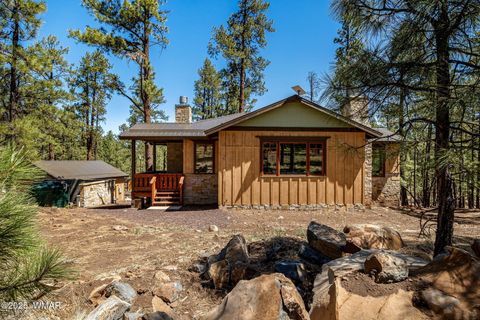 Tiny photo for 3 County Road 1058, Greer, AZ 85927 (MLS # 256224)