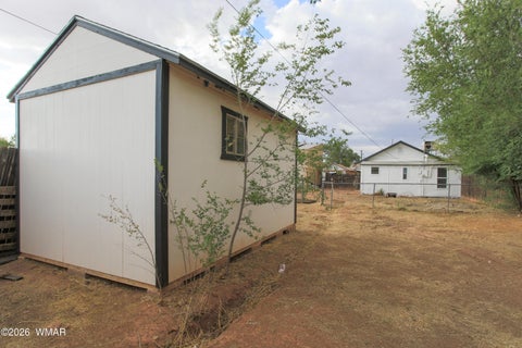 Tiny photo for 143 E Hampshire Street, Holbrook, AZ 86025 (MLS # 262711)