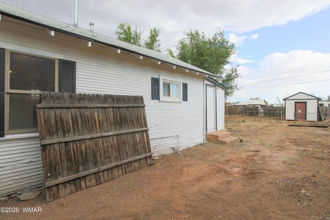 Tiny photo for 143 E Hampshire Street, Holbrook, AZ 86025 (MLS # 262711)