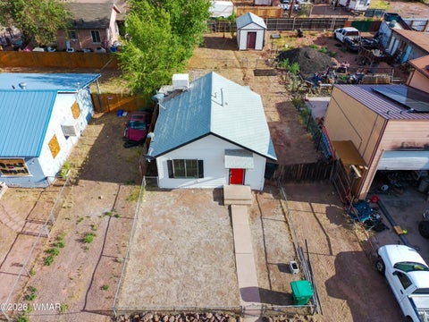 Tiny photo for 143 E Hampshire Street, Holbrook, AZ 86025 (MLS # 262711)