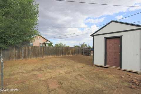 Tiny photo for 143 E Hampshire Street, Holbrook, AZ 86025 (MLS # 262711)