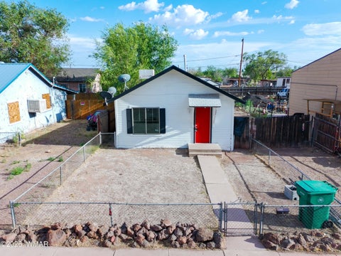 Tiny photo for 143 E Hampshire Street, Holbrook, AZ 86025 (MLS # 262711)