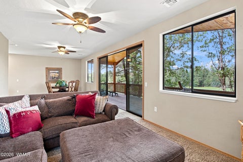 Tiny photo for 2600 W Snowberry Loop, Show Low, AZ 85901 (MLS # 263029)