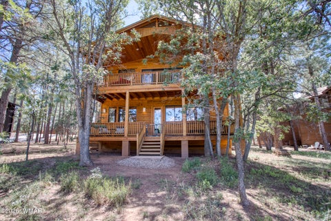 Tiny photo for 2600 W Snowberry Loop, Show Low, AZ 85901 (MLS # 263029)