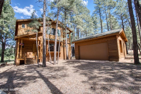 Tiny photo for 2600 W Snowberry Loop, Show Low, AZ 85901 (MLS # 263029)