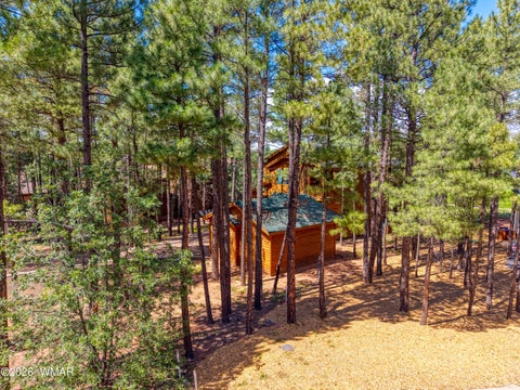 Tiny photo for 2600 W Snowberry Loop, Show Low, AZ 85901 (MLS # 263029)