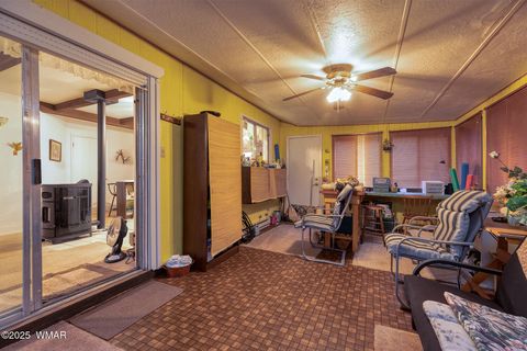 Tiny photo for 2045 Silver Creek Drive, Show Low, AZ 85901 (MLS # 256891)