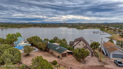 Photo of 2045 Silver Creek Drive, Show Low, AZ 85901 (MLS # 256891)