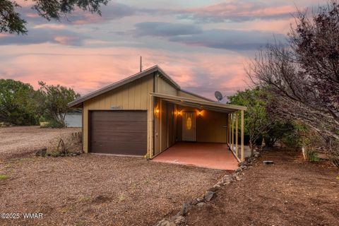 Tiny photo for 2045 Silver Creek Drive, Show Low, AZ 85901 (MLS # 256891)