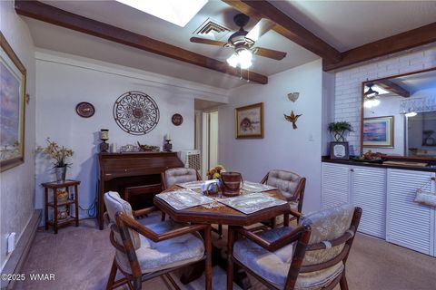Tiny photo for 2045 Silver Creek Drive, Show Low, AZ 85901 (MLS # 256891)