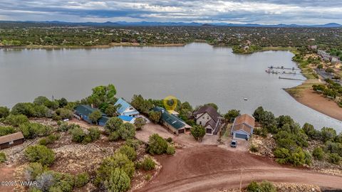 Tiny photo for 2045 Silver Creek Drive, Show Low, AZ 85901 (MLS # 256891)