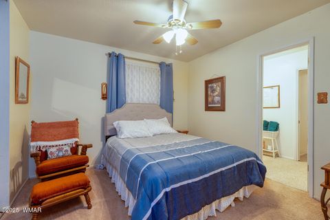 Tiny photo for 2045 Silver Creek Drive, Show Low, AZ 85901 (MLS # 256891)
