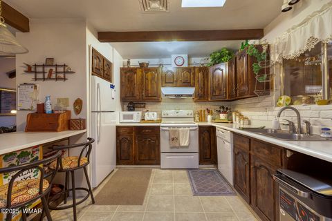 Tiny photo for 2045 Silver Creek Drive, Show Low, AZ 85901 (MLS # 256891)