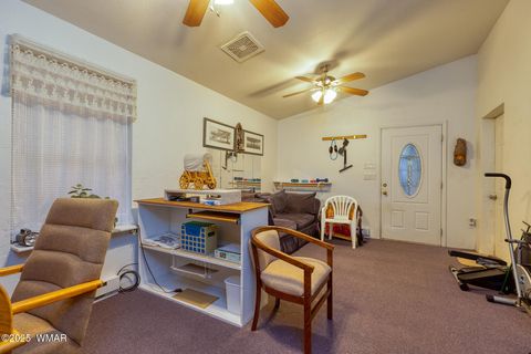 Tiny photo for 2045 Silver Creek Drive, Show Low, AZ 85901 (MLS # 256891)