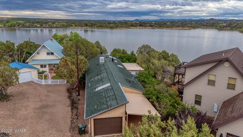 Tiny photo for 2045 Silver Creek Drive, Show Low, AZ 85901 (MLS # 256891)