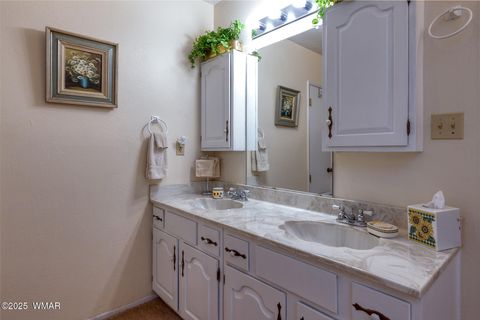 Tiny photo for 2045 Silver Creek Drive, Show Low, AZ 85901 (MLS # 256891)