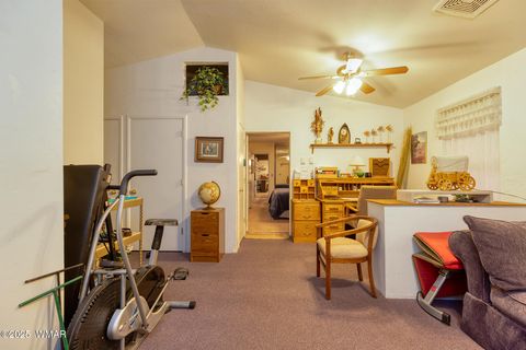 Tiny photo for 2045 Silver Creek Drive, Show Low, AZ 85901 (MLS # 256891)