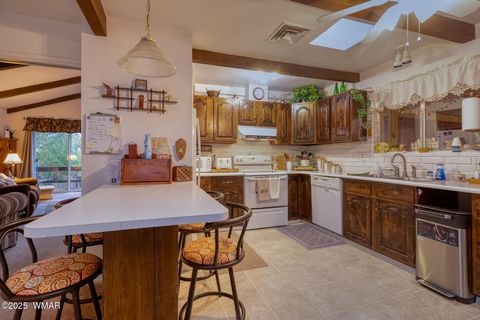 Tiny photo for 2045 Silver Creek Drive, Show Low, AZ 85901 (MLS # 256891)