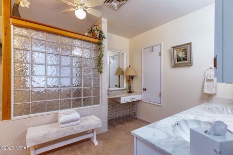 Tiny photo for 2045 Silver Creek Drive, Show Low, AZ 85901 (MLS # 256891)