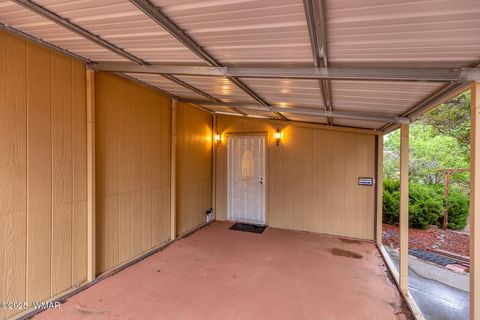 Tiny photo for 2045 Silver Creek Drive, Show Low, AZ 85901 (MLS # 256891)