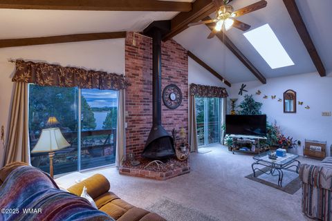 Tiny photo for 2045 Silver Creek Drive, Show Low, AZ 85901 (MLS # 256891)