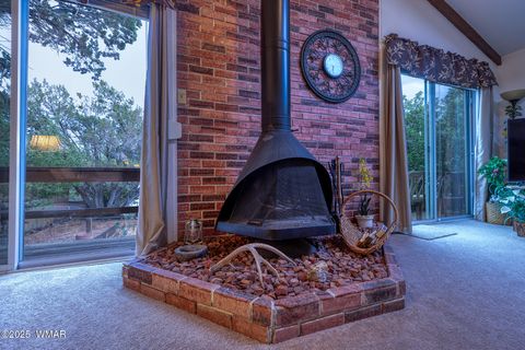 Tiny photo for 2045 Silver Creek Drive, Show Low, AZ 85901 (MLS # 256891)
