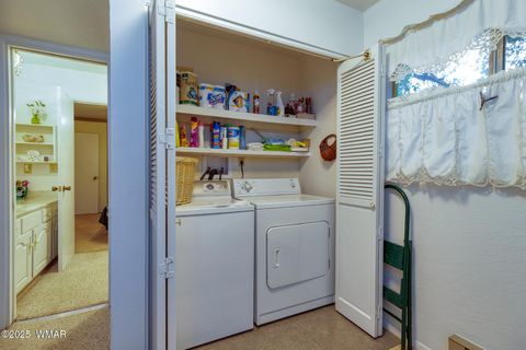 Tiny photo for 2045 Silver Creek Drive, Show Low, AZ 85901 (MLS # 256891)
