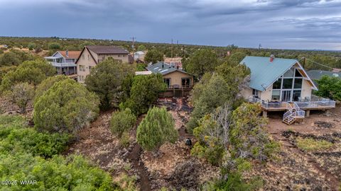 Tiny photo for 2045 Silver Creek Drive, Show Low, AZ 85901 (MLS # 256891)