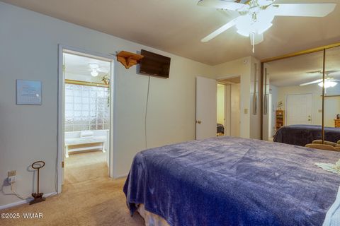 Tiny photo for 2045 Silver Creek Drive, Show Low, AZ 85901 (MLS # 256891)